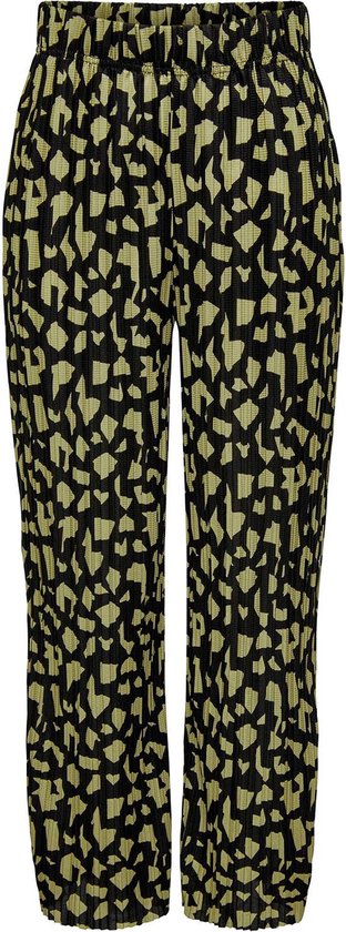 Only Broek Onlsafari Pants Cs Jrs 15305580 Black Dames Maat - M