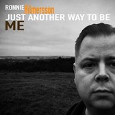 Ronnie Hilmersson - Just Another Way To Be Me (CD)