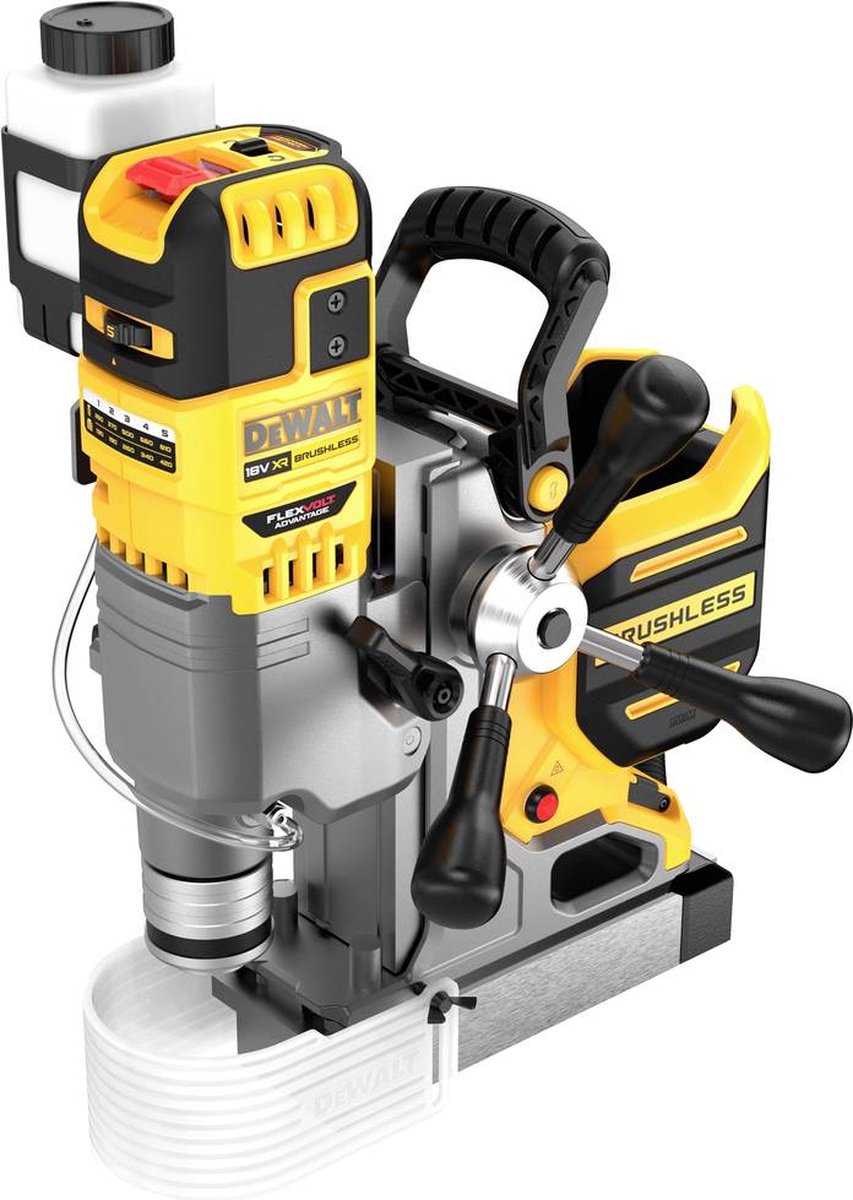 DeWALT DCD1623N Accu magnetische kernboormachine 18V XR FlexVolt Advantage Basic Body thumbnail 3