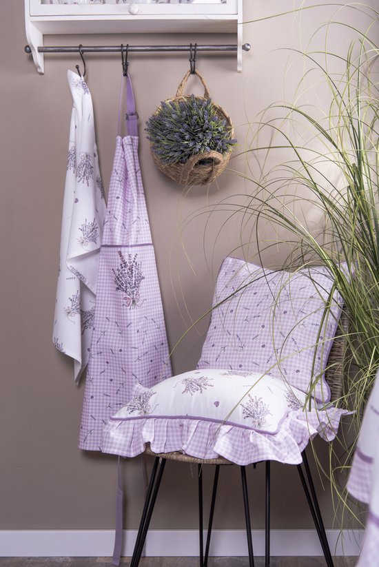 100% Linnen theedoek - Mix van drie - 45 x 65 cm - Linnen Label