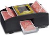 Afbeelding van het spelletje Pegasi Kaartenschudmachine - Geschikt voor 2 decks - Kaartenschudder - Card shuffler