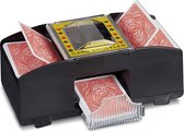 Pegasi Kaartenschudmachine - Geschikt voor 2 decks - Kaartenschudder - Card shuffler