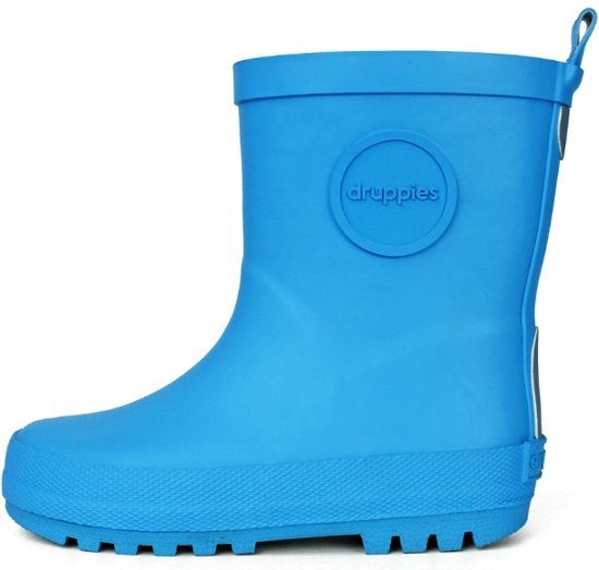 Druppies Wellies - Adventure Boot - Bleu - Taille 25