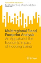 SpringerBriefs in Economics - Multiregional Flood Footprint Analysis