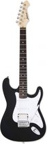 Aria STG-004 guitare électrique noire