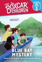 Blue Bay Mystery Boxcar Children Time to Read, Level 2