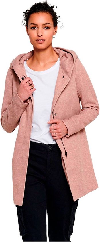 ONLY ONLSEDONA LIGHT COAT OTW NOOS Dames Jas Maat S bol - Main Image