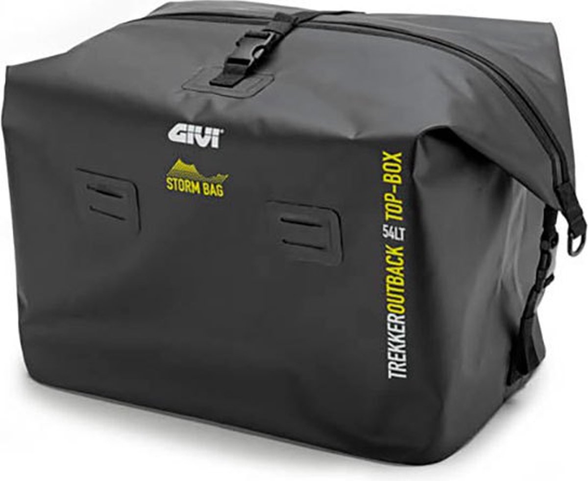 Givi Wp Trekker Outback 54l Binnenzak Zwart