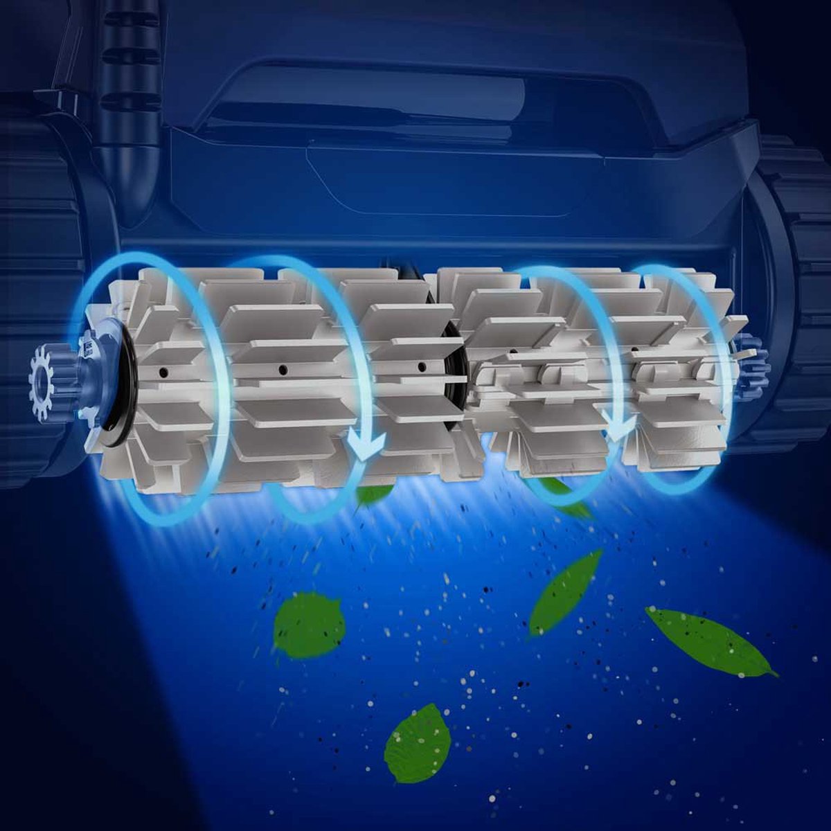 Zodiac CNX 20 zwembadrobot
