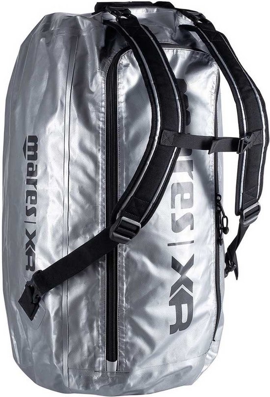Mares Xr Xr Expedition 80l Rugzak Zilver