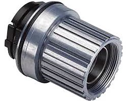 Elite Direto Xr/suito/turno Mtb Shimimano 12s Freehub Body Zilver