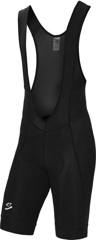 Culote De Ciclismo De Invierno Para Niños Spiuk Anatomic K - Térmico, Con Badana - Unisex