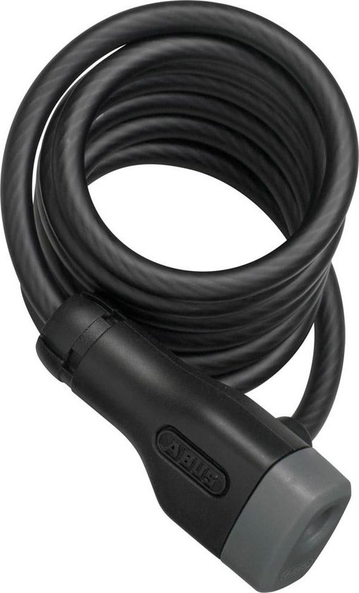Abus kettingslot Steel-O-Chain 5805K/110 black - SL724930 van ABUS — afbeelding 2