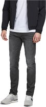 JACK & JONES Tim Original Jos regular fit - heren jeans - grijs denim - Maat: 32/32