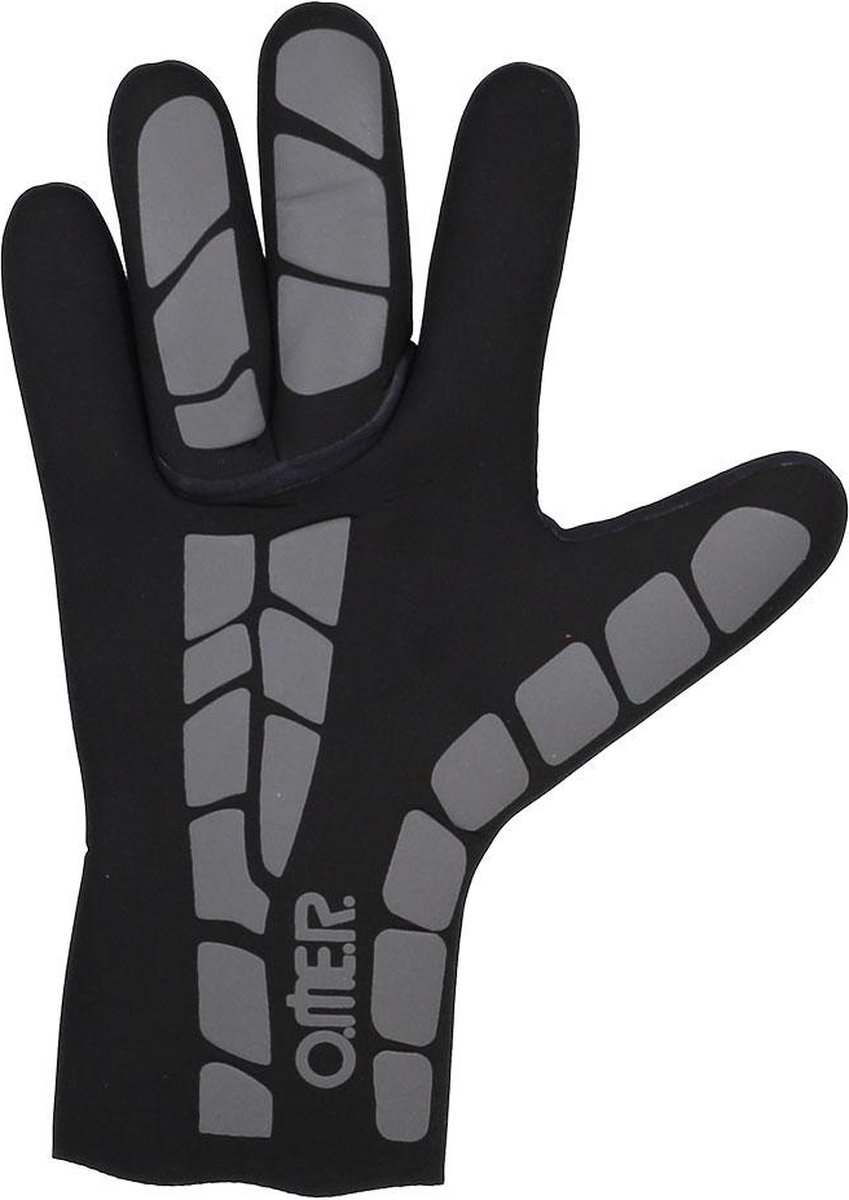 Omer Spider 5 Mm Handschoenen Zwart S