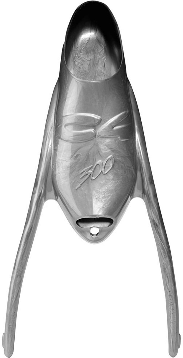 C4 300 Voetpocket Zilver EU 42-43