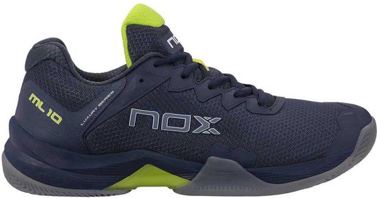 Chaussures de padel - Nox - ML10 Hexa - Bleu foncé - Taille 44