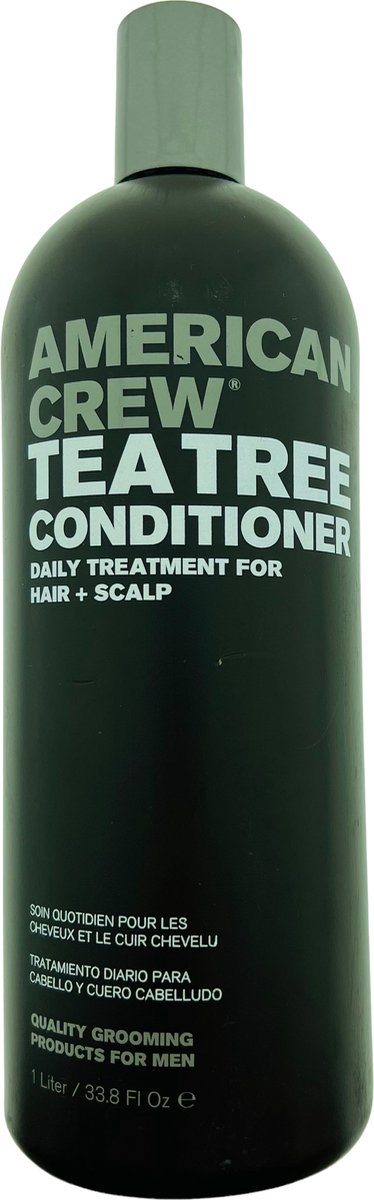 American Crew Tea Tree Conditioner 1000 ml