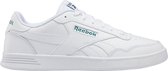 Reebok REEBOK COURT ADVANCE - Heren Sneakers - Wit/Groen - Maat 42,5