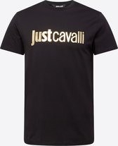 Just Cavalli classic gold T-Shirt XXL
