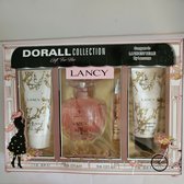Lancy Giftset for her by Dorall 4stks