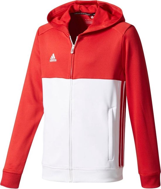 adidas t16 hoody junior