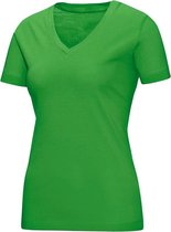 Masita Barca Senior Trainingsjack - Jassen  - groen - XL