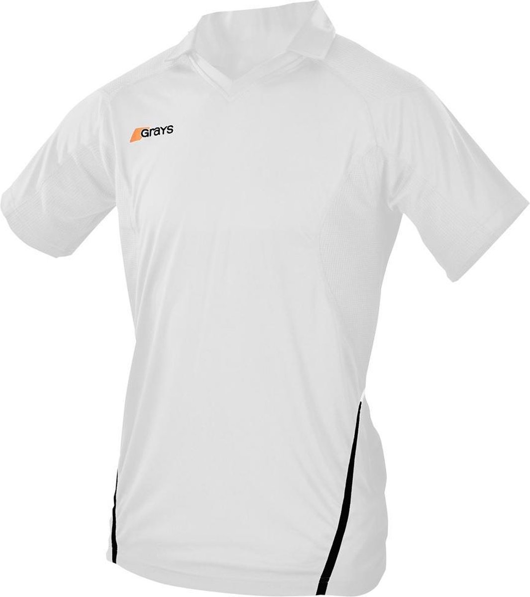 Grays G750 Shirt - Shirts  - wit - 128