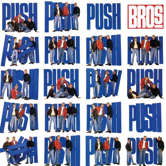 Bros - Push (LP)