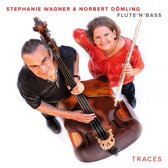 Flute 'n' Bass - Traces (CD)