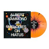 Albert Hammond Jr - Melodies On Hiatus (Orange/Black Marbled 2LP)