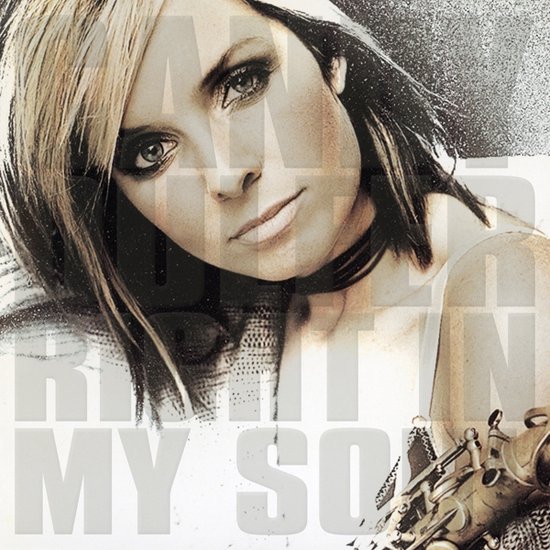 Candy Dulfer - Right In My Soul (LP)