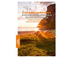 ANWB charmecampings - Charmecampings Noorwegen, Zweden, Denemarken