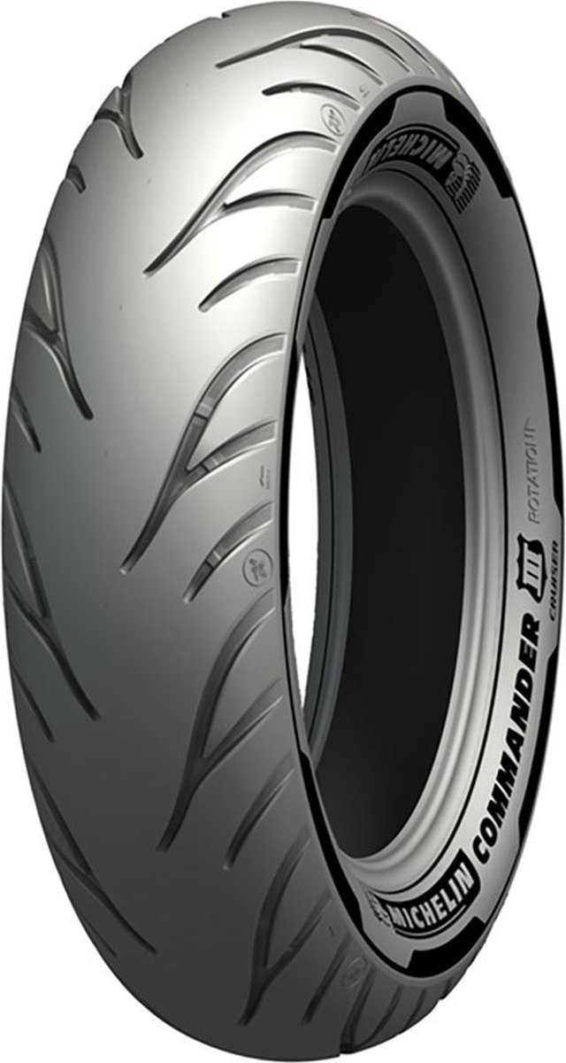 Motorbike Tyre Michelin COMMANDER III CRUISER 130/90B16