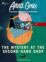 The Mrs, Mortensen Mysteries 1 - The Mystery at the Second-Hand Shop
