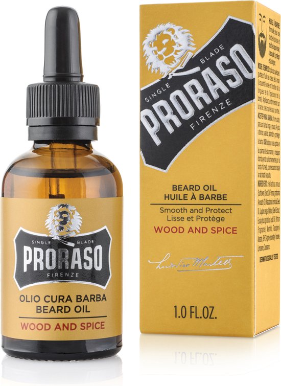 Proraso - Baardolie - 30 ml
