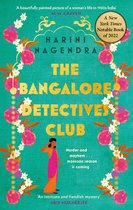 The Bangalore Detectives Club Series - The Bangalore Detectives Club