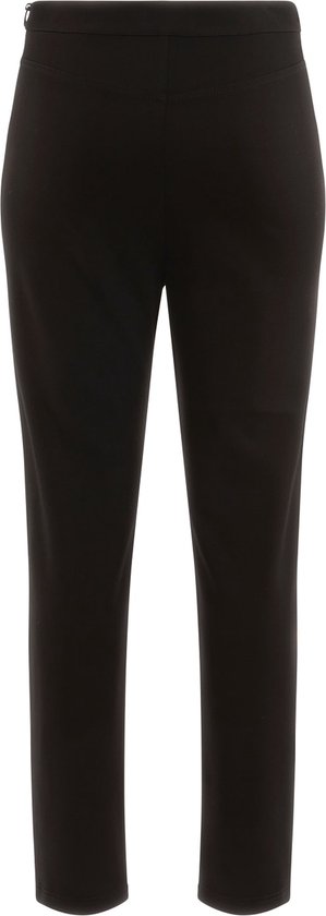 Guess Claudia Ring Ankle Dames Broek - Zwart - Maat S