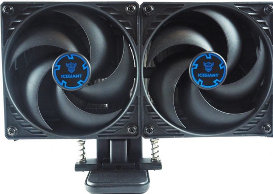 IceGiant ProSiphon Elite - Koeler voor processor | bol