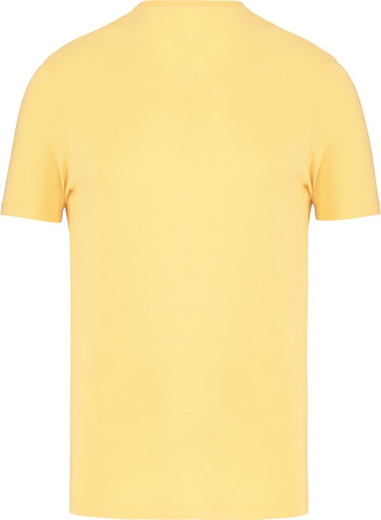 Unisex T-shirt 'Native Spirit' met ronde hals Pineapple - M