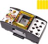 Afbeelding van het spelletje Dobeno Automatische kaartschudmachine - 12 x 22 x 12cm - incl. 4 AA batterijen
