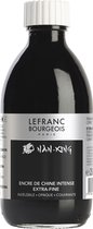 Lefranc Boureois Nan King Ink fles 250ml