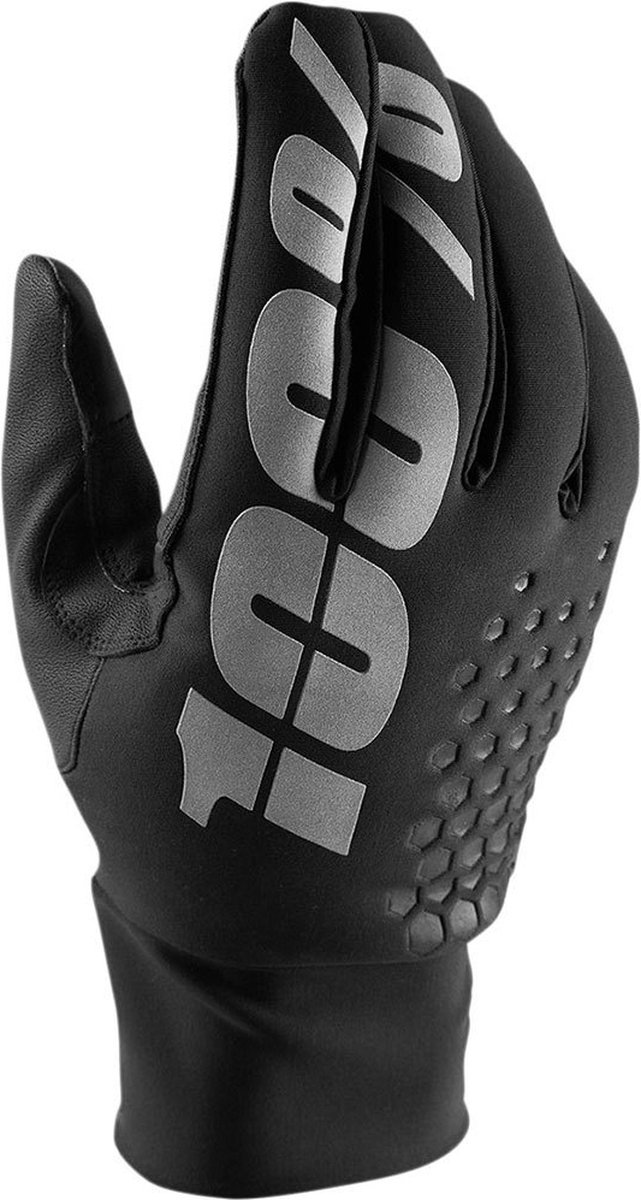 100percent Hydromatic Brisker Handschoenen Zwart XL