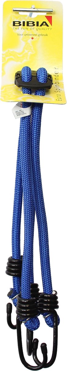 Bibia spinbinder Euro 65cm/10mm blauw