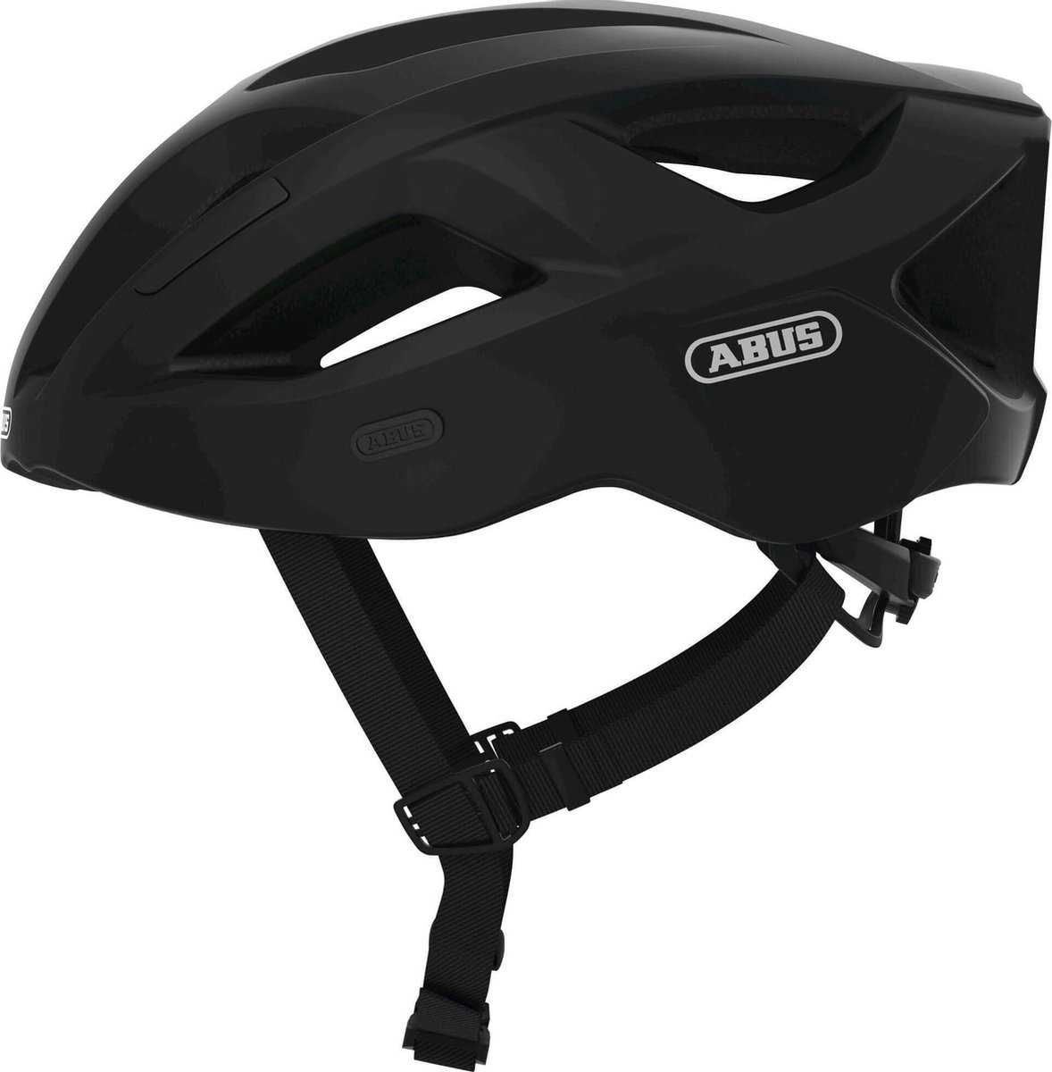 ABUS Aduro 2.1 Fietshelm - Maat S (51-55 cm) - velvet black
