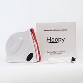 Hoopy Pro™ Magnetische raamwasser - Magnetische raamwasser voor dubbel glas - Ruitenreiniger - Ramenwasser