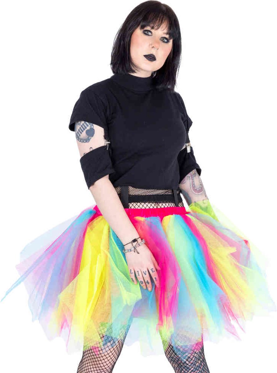 Poizen Industries - Caelia Tutu - Regenboog