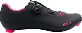 Chaussures pour femmes Vélo Route Fizik Tempo R5 Overcurve Zwart EU 41 Femme