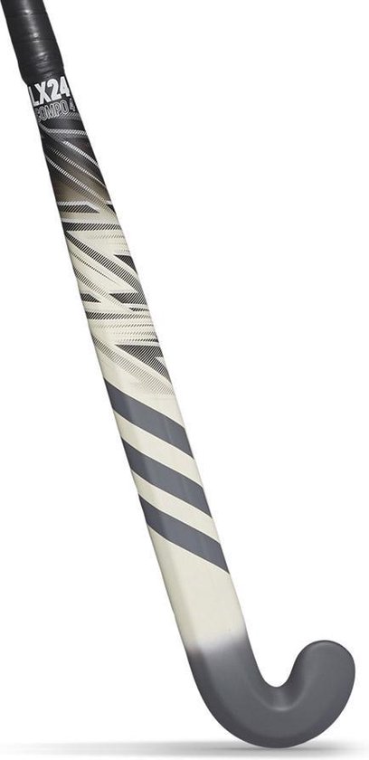Slijm vervaldatum Maak een sneeuwpop Adidas LX24 Compo 4 Hockeystick - Sticks - wit - 36,5 light | bol.com