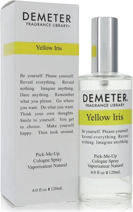 Demeter Demeter Yellow Iris cologne spray (unisex) 120 ml